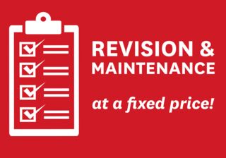 revision and maintenance